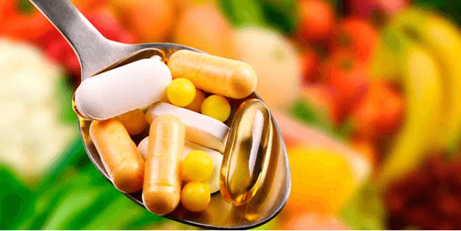 Picture 1 Supplements for crossfitters