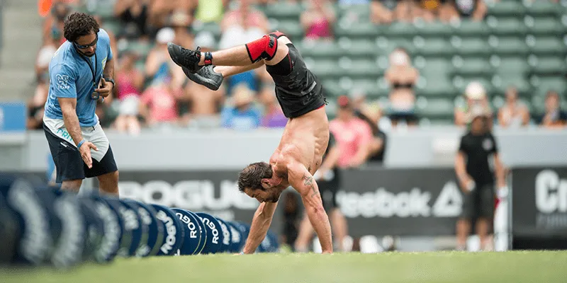 Rich-Froning-handstand-walk