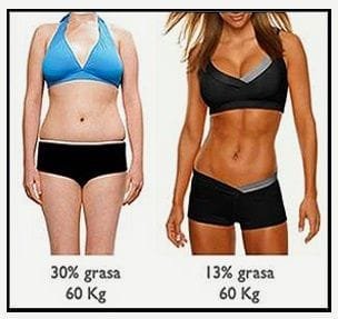 idem-grasa Body fat