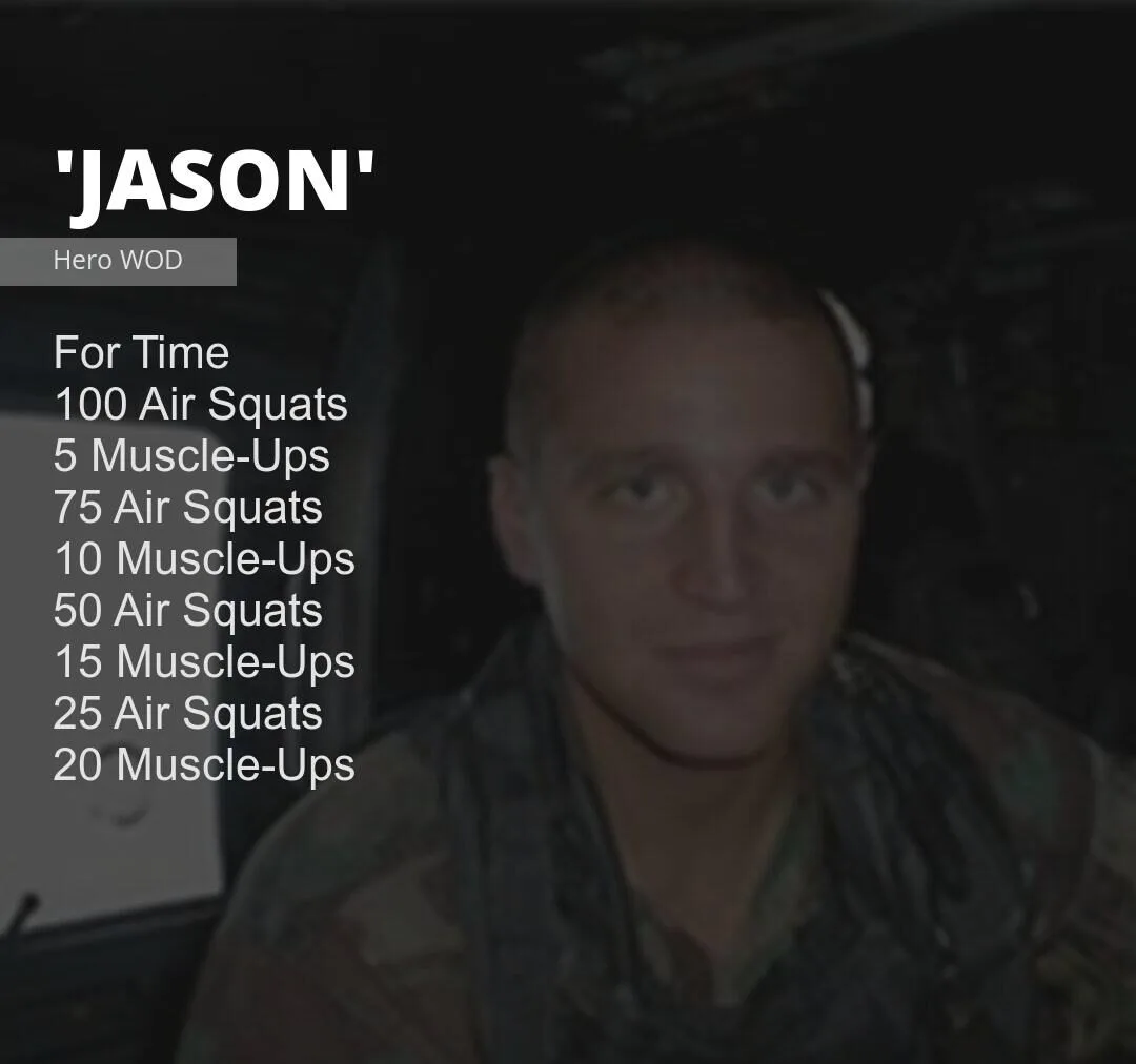 Brutal crossfit wods