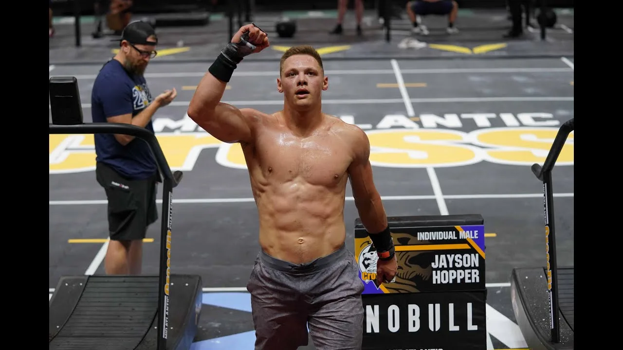 Jayson Hopper
