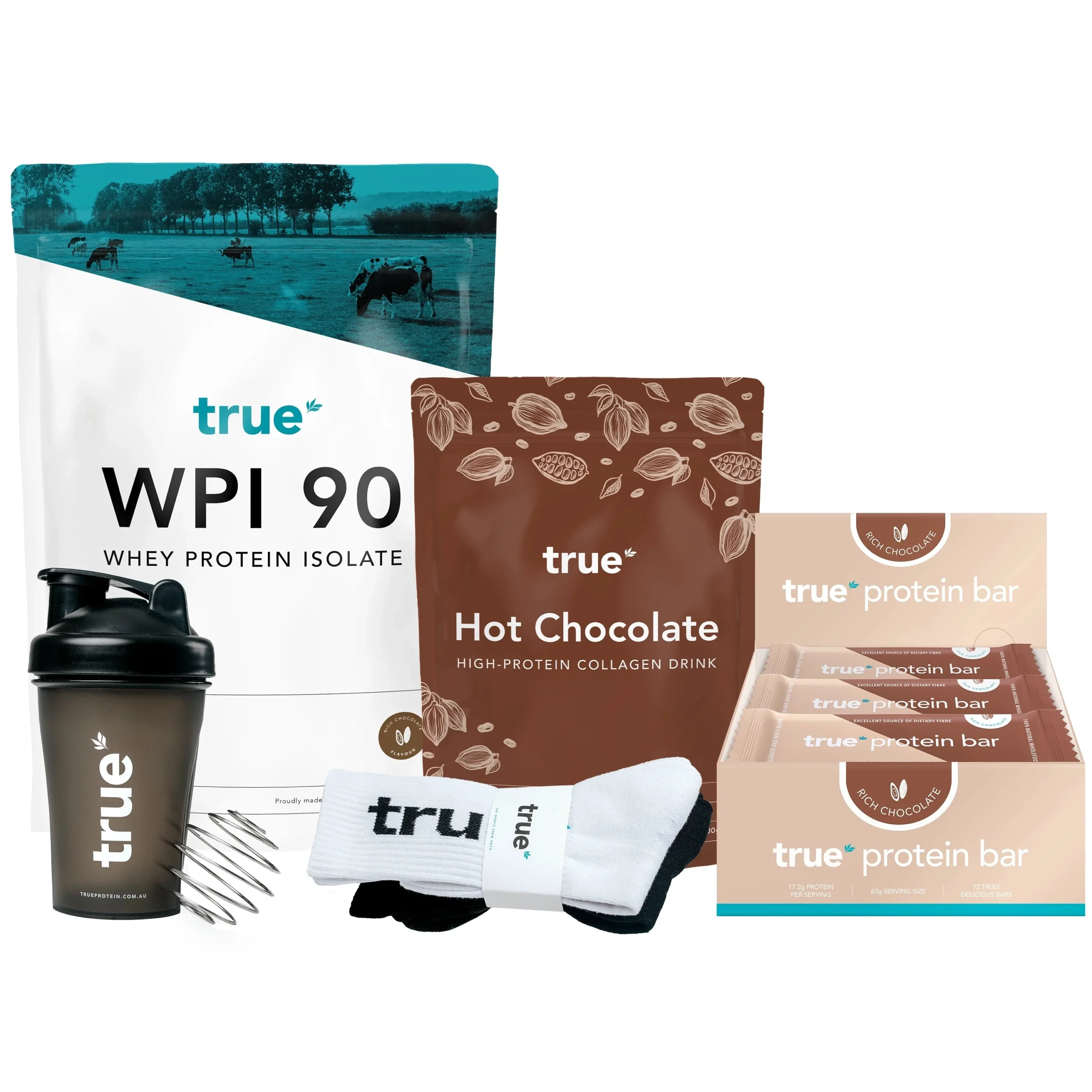 True Protein true protein