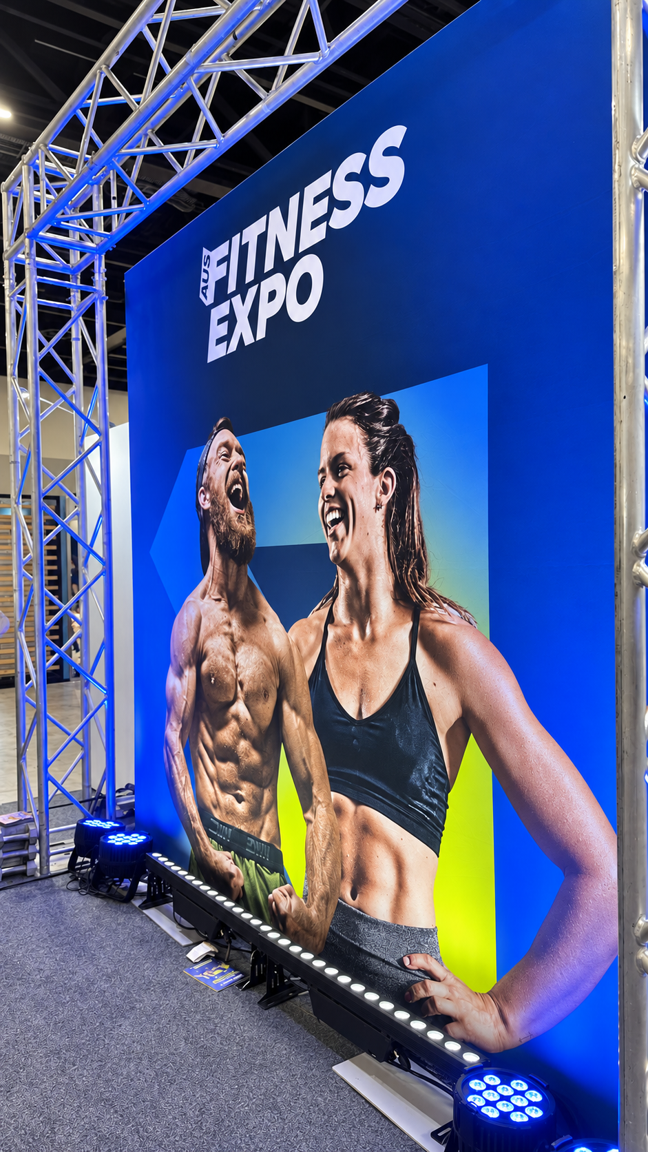 AusFitness Expo Sydney 2026 at ICC Sydney