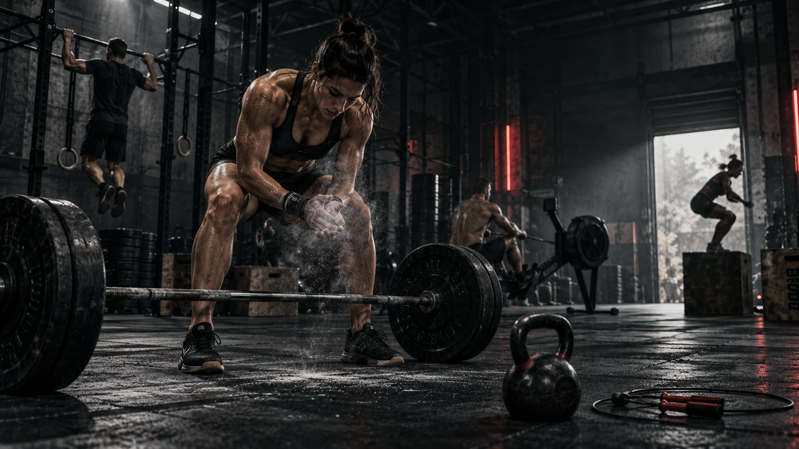 Crossfit lifestyle
