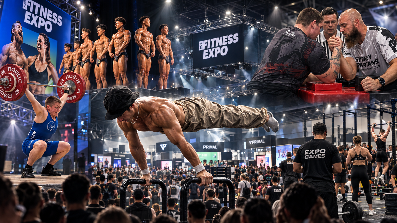 AusFitness Expo Sydney 2026