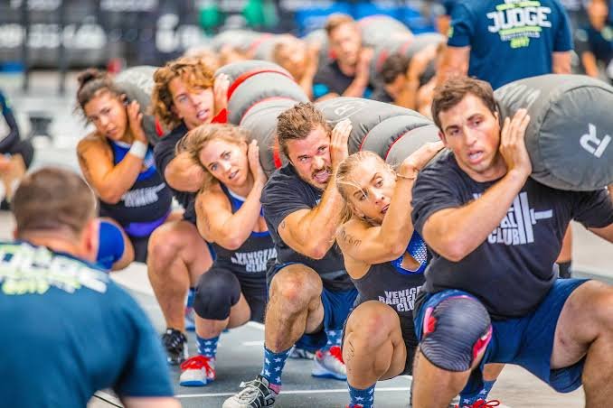 Crossfit lifestyle