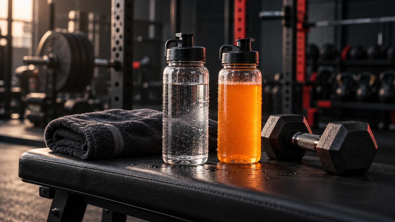 sports drinks